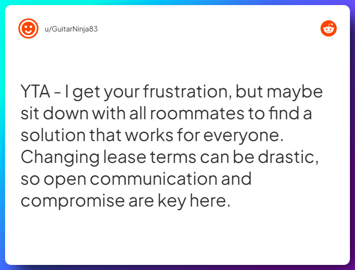 Comment from u/GuitarNinja83