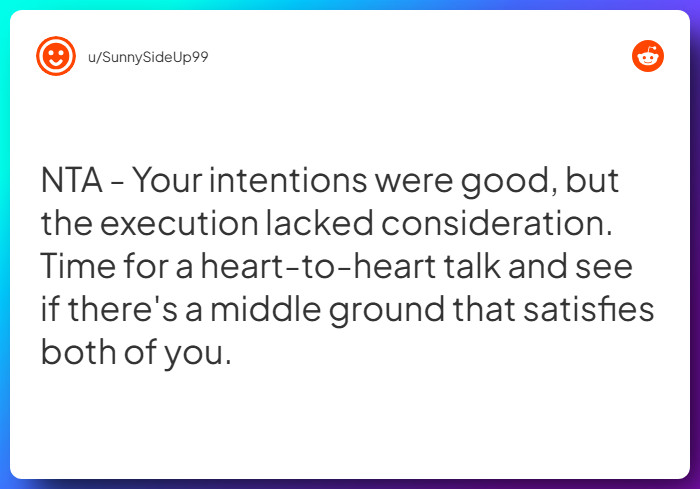 Comment from u/SunnySideUp99