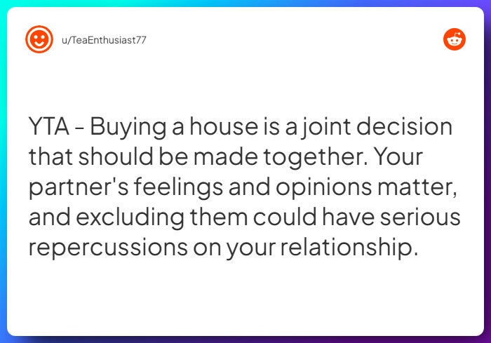 Comment from u/TeaEnthusiast77