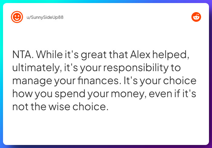 Comment from u/SunnySideUp88