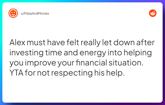 Comment from u/PizzaAndMovies