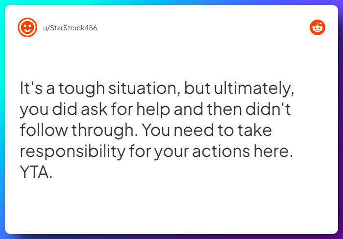 Comment from u/StarStruck456