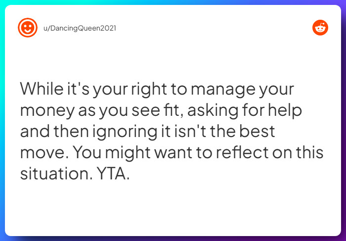 Comment from u/DancingQueen2021