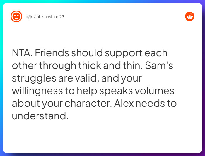 Comment from u/jovial_sunshine23