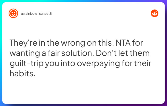 Comment from u/rainbow_sunset8