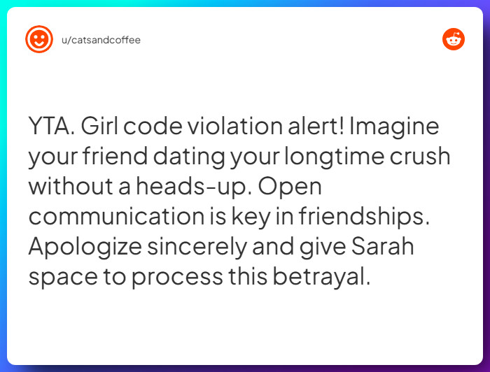 Comment from u/catsandcoffee