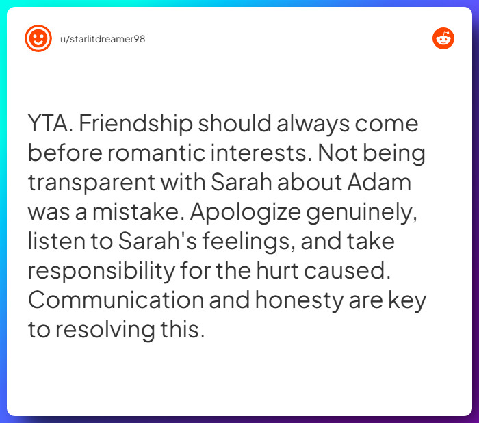 Comment from u/starlitdreamer98