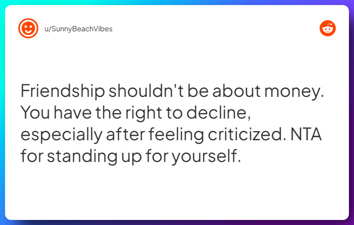 Comment from u/SunnyBeachVibes