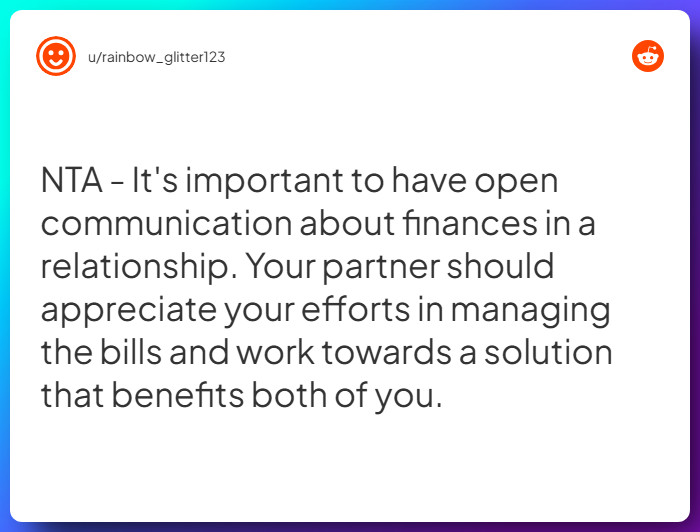 Comment from u/rainbow_glitter123