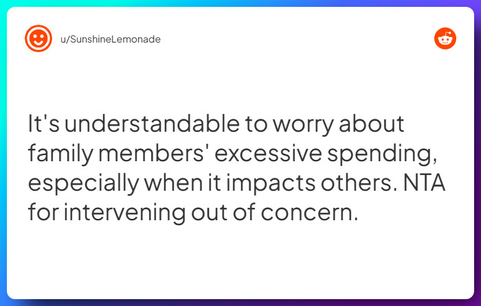 Comment from u/SunshineLemonade