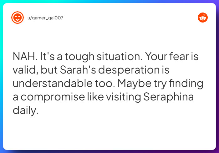 Comment from u/gamer_gal007