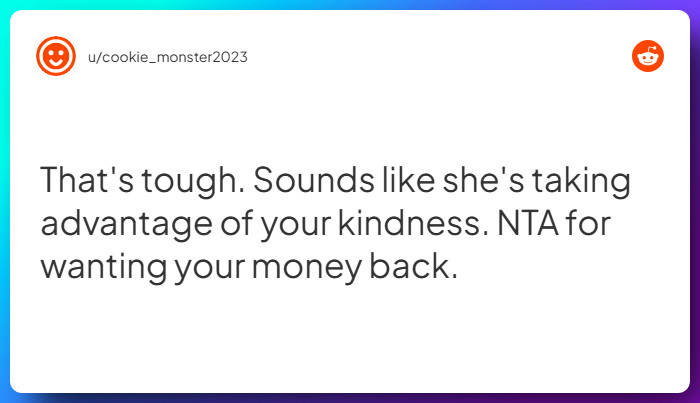 Comment from u/cookie_monster2023