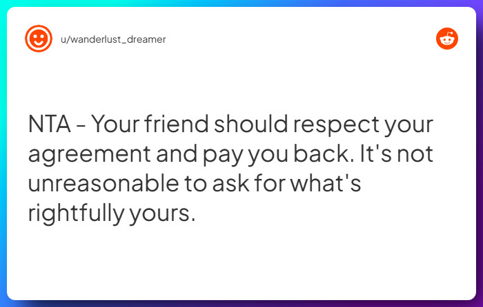 Comment from u/wanderlust_dreamer