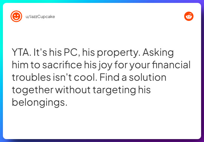 Comment from u/JazzCupcake