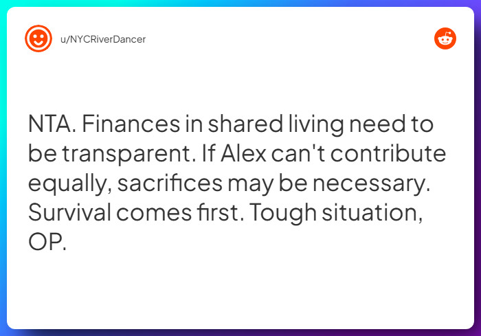 Comment from u/NYCRiverDancer