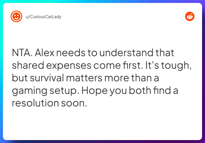 Comment from u/CuriousCatLady