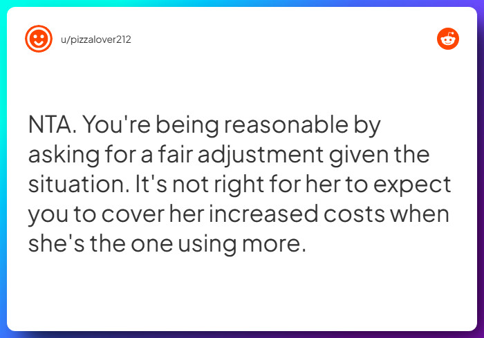 Comment from u/pizzalover212