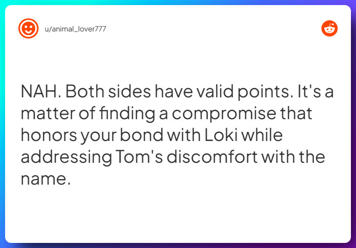 Comment from u/animal_lover777