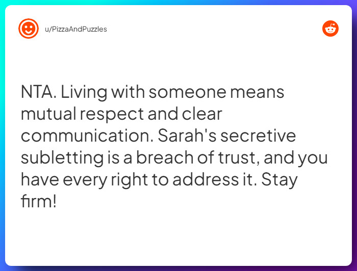 Comment from u/PizzaAndPuzzles