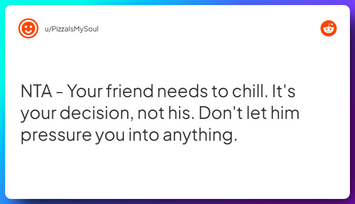 Comment from u/PizzaIsMySoul