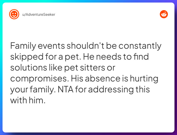 Comment from u/AdventureSeeker