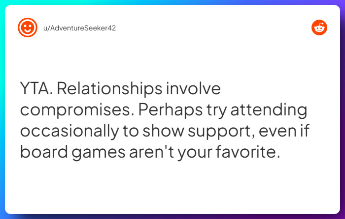 Comment from u/AdventureSeeker42