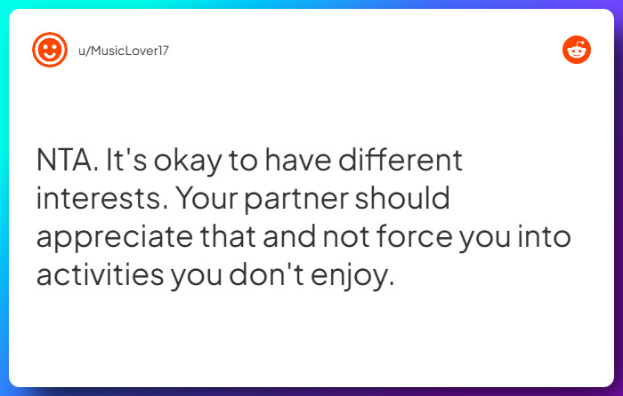 Comment from u/MusicLover17