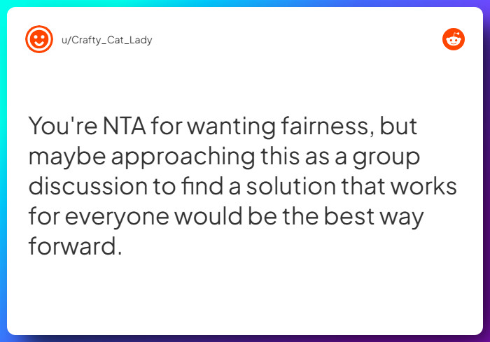 Comment from u/Crafty_Cat_Lady