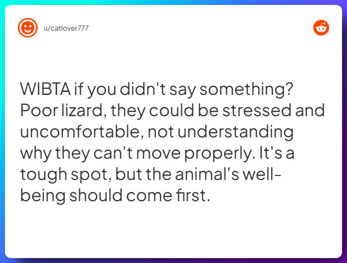 Comment from u/catlover777