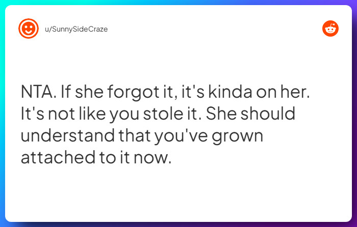 Comment from u/SunnySideCraze