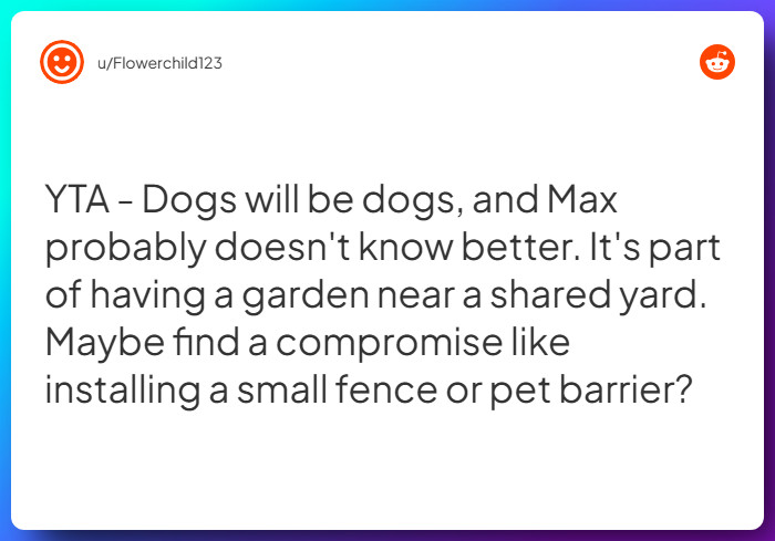 Comment from u/Flowerchild123