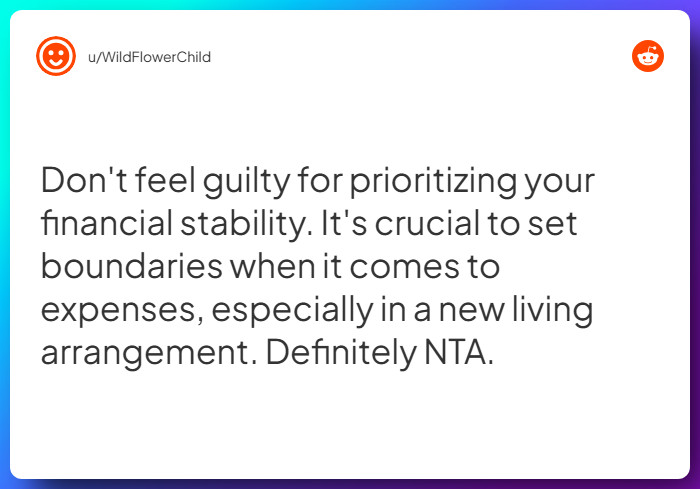 Comment from u/WildFlowerChild