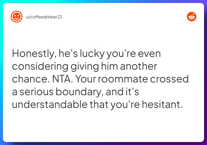 Comment from u/coffeedrinker23