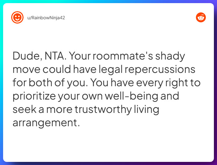 Comment from u/RainbowNinja42