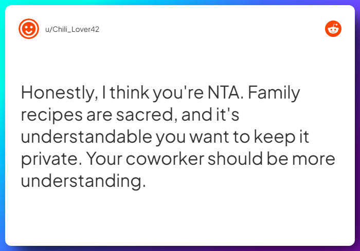 Comment from u/Chili_Lover42