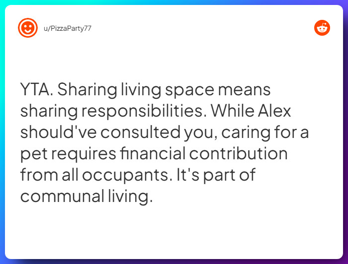 Comment from u/PizzaParty77