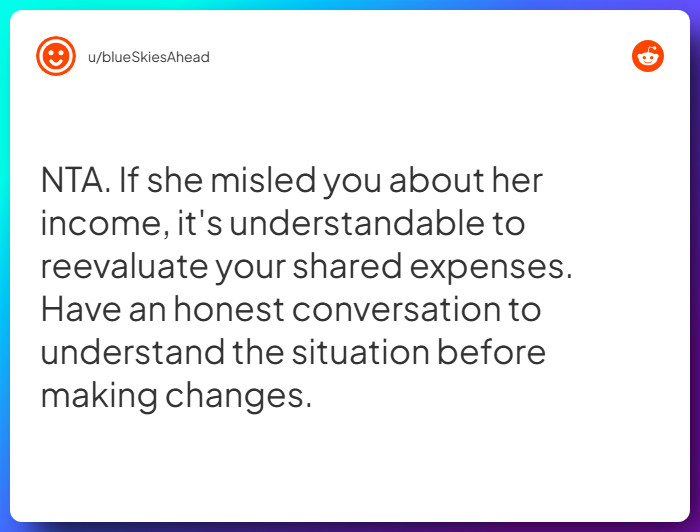 Comment from u/blueSkiesAhead