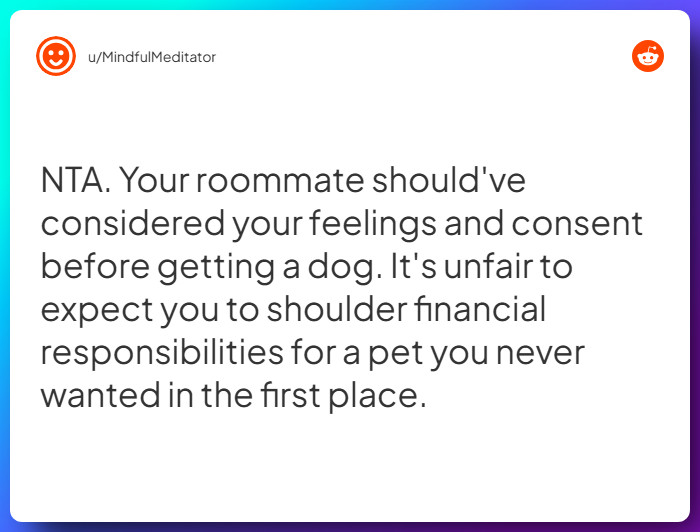 Comment from u/MindfulMeditator