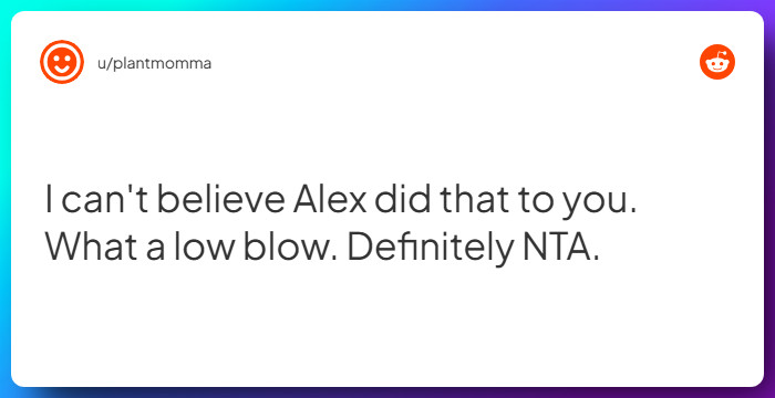 Comment from u/plantmomma