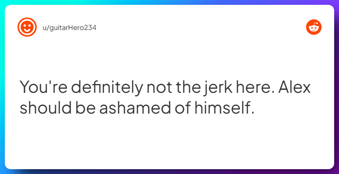 Comment from u/guitarHero234