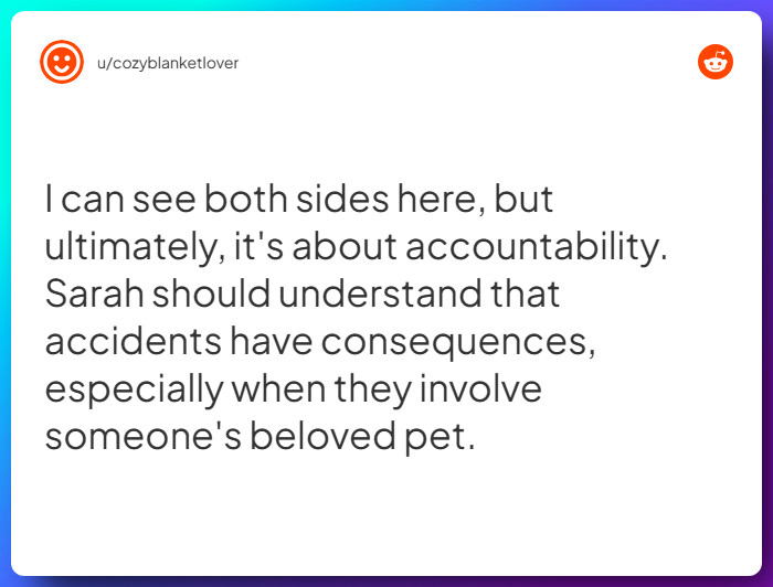 Comment from u/cozyblanketlover