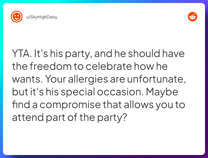 Comment from u/SkyHighDaisy