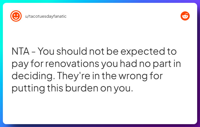 Comment from u/tacotuesdayfanatic