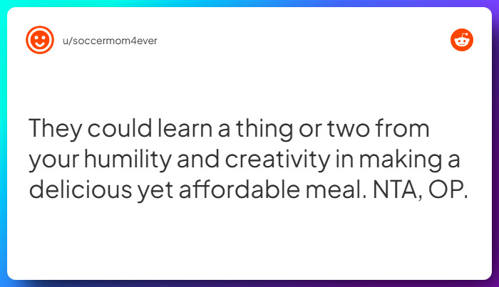 Comment from u/soccermom4ever