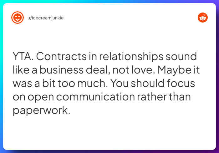 Comment from u/icecreamjunkie