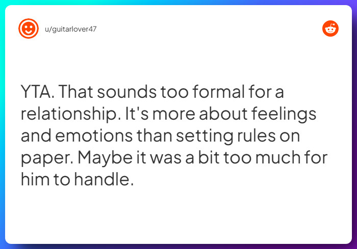 Comment from u/guitarlover47