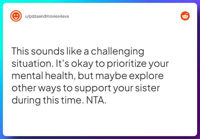 Comment from u/pizzaandmovies4eva