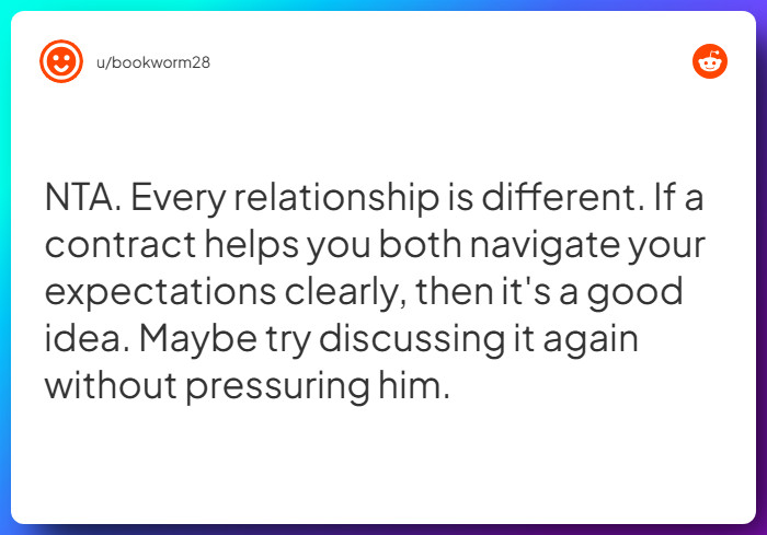 Comment from u/bookworm28