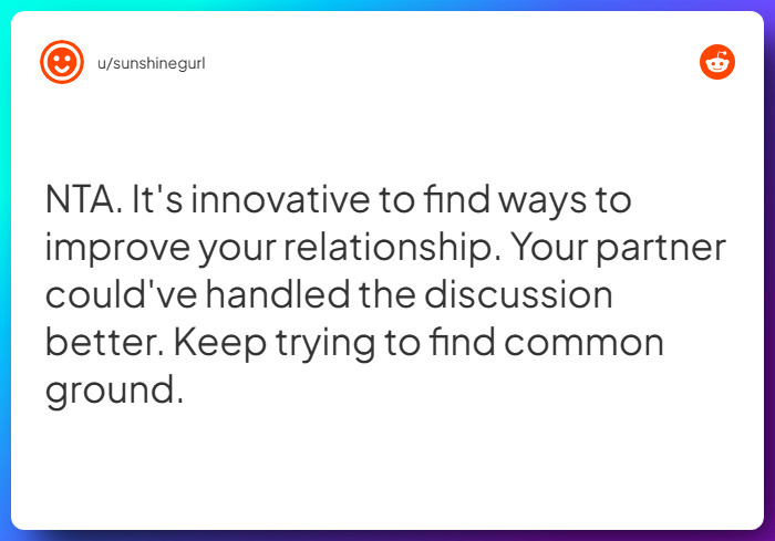 Comment from u/sunshinegurl