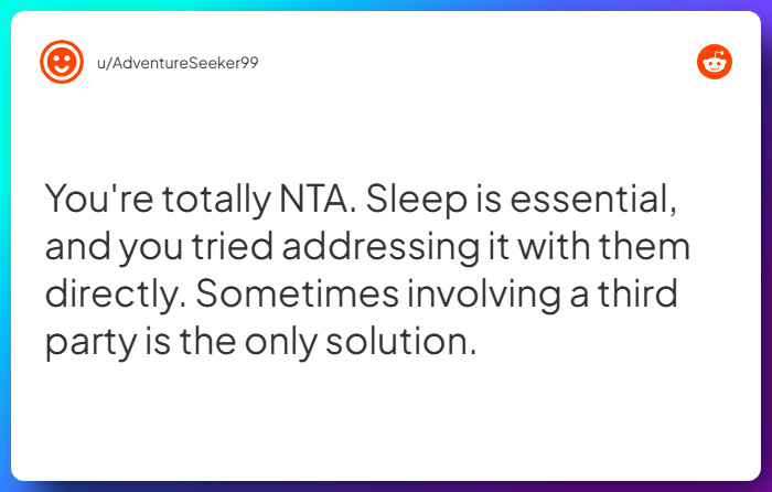 Comment from u/AdventureSeeker99